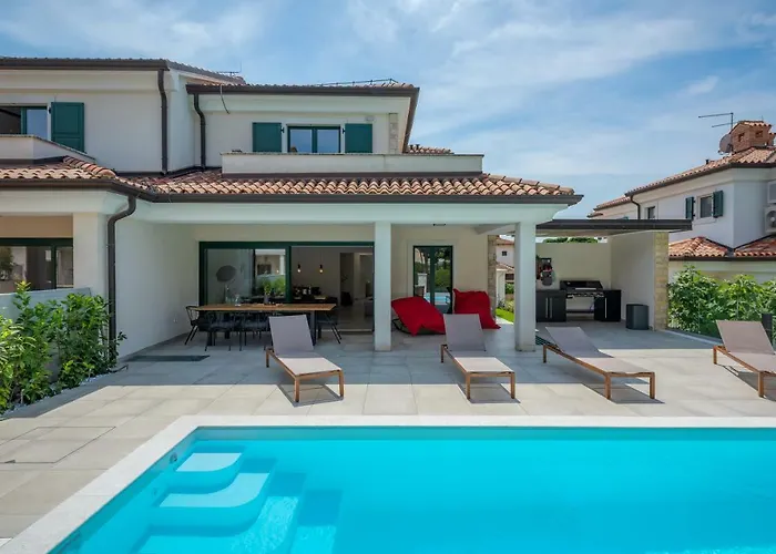 Savudria Lighthouse 빌라 Bašanija